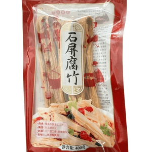 Shi Ping Tofu Curd 400g*1 Bag
