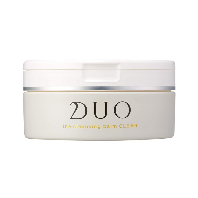 The Cleansing Balm Clear Makeup Remover Refreshing Type 90g