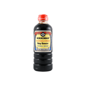 Soy Sauce regular 500ml