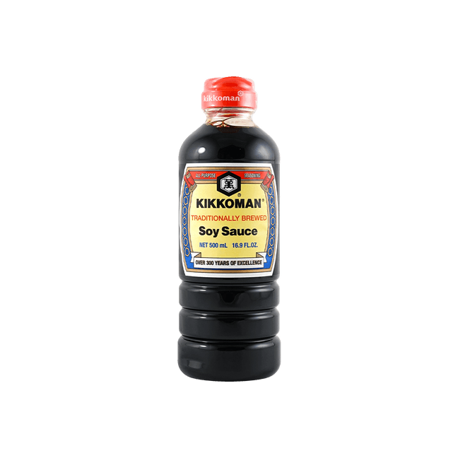 Soy Sauce regular 500ml