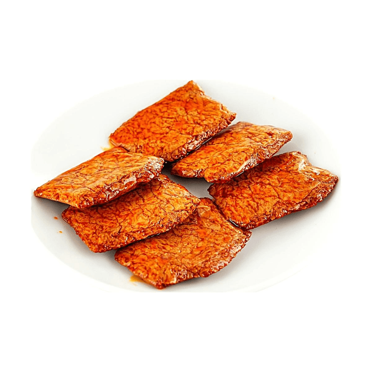 Marinade Vegetarian Meat Steak, Spicy Latiao, 3.17oz 7