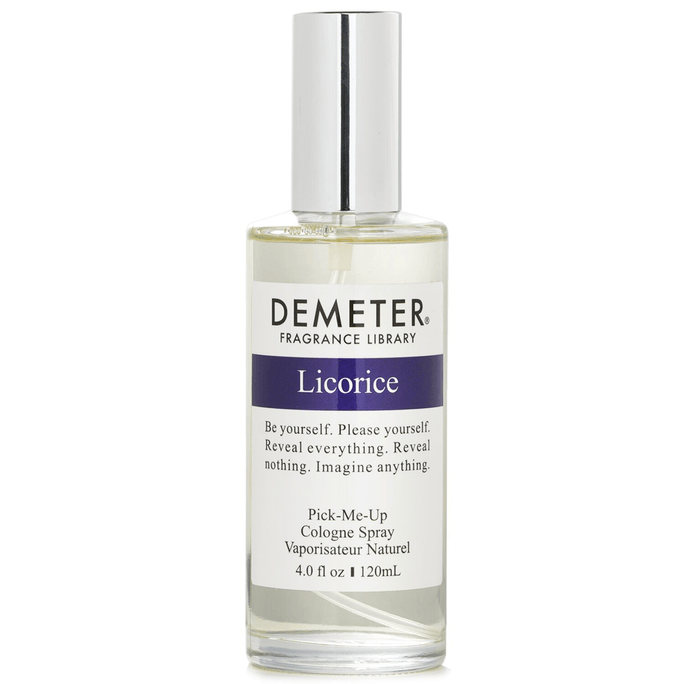 Licorice Cologne Spray 120ml/4oz