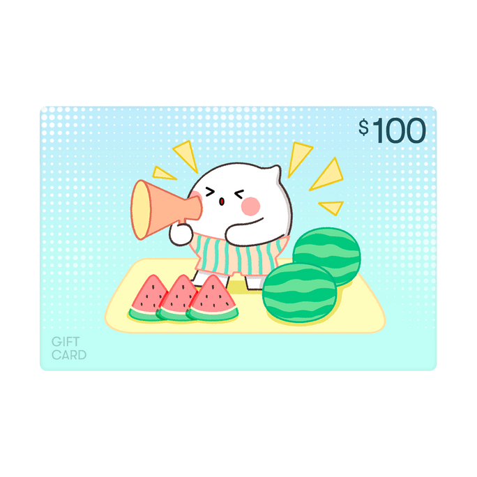 Yami eGift Card $100