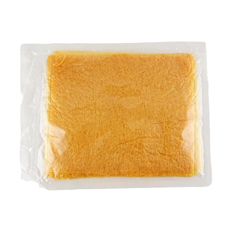 裕慶堂 蟬翼豆皮 200g【乾張 乾油豆腐皮 油豆皮】【可澇火鍋、炒菜、煮湯、煎炸】 6