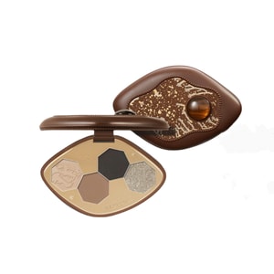 【中国からの直送】GIRLCULT 4色アイシャドウパレット、仕上げのタッチ、マットパールカラーカメレオンフラッシュスモーキー#[Huancai Chameleon]#56