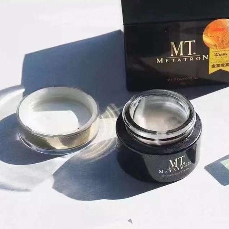 MT METATRON Stem Cell Gold Eye Cream 20g - Yami.com