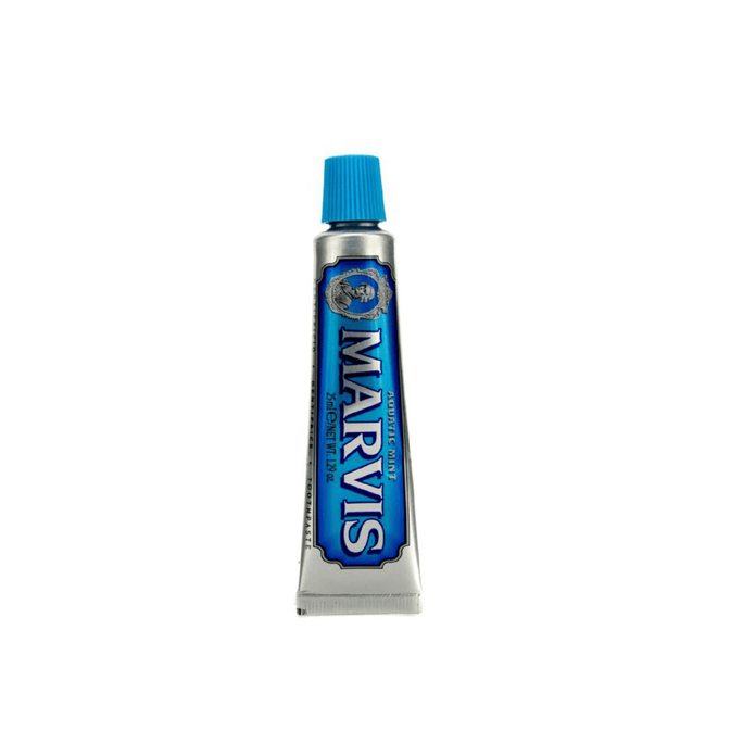【香港直送】MARVIS フレッシュオーシャンミント歯磨き粉 (トラベルサイズ) 25ml/1.29oz