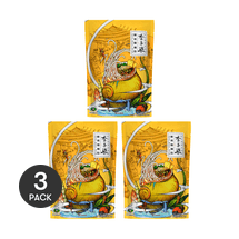 Authentic Luo Si Fen Liuzhou Snail Rice Noodles - from Ziqi Li, 3 Packs* 11.81oz