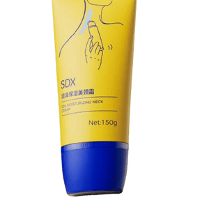 Neck Cream Firming Neck Lines Moisturizing Neck Stick Neck Mask Massager 150g/Bottle