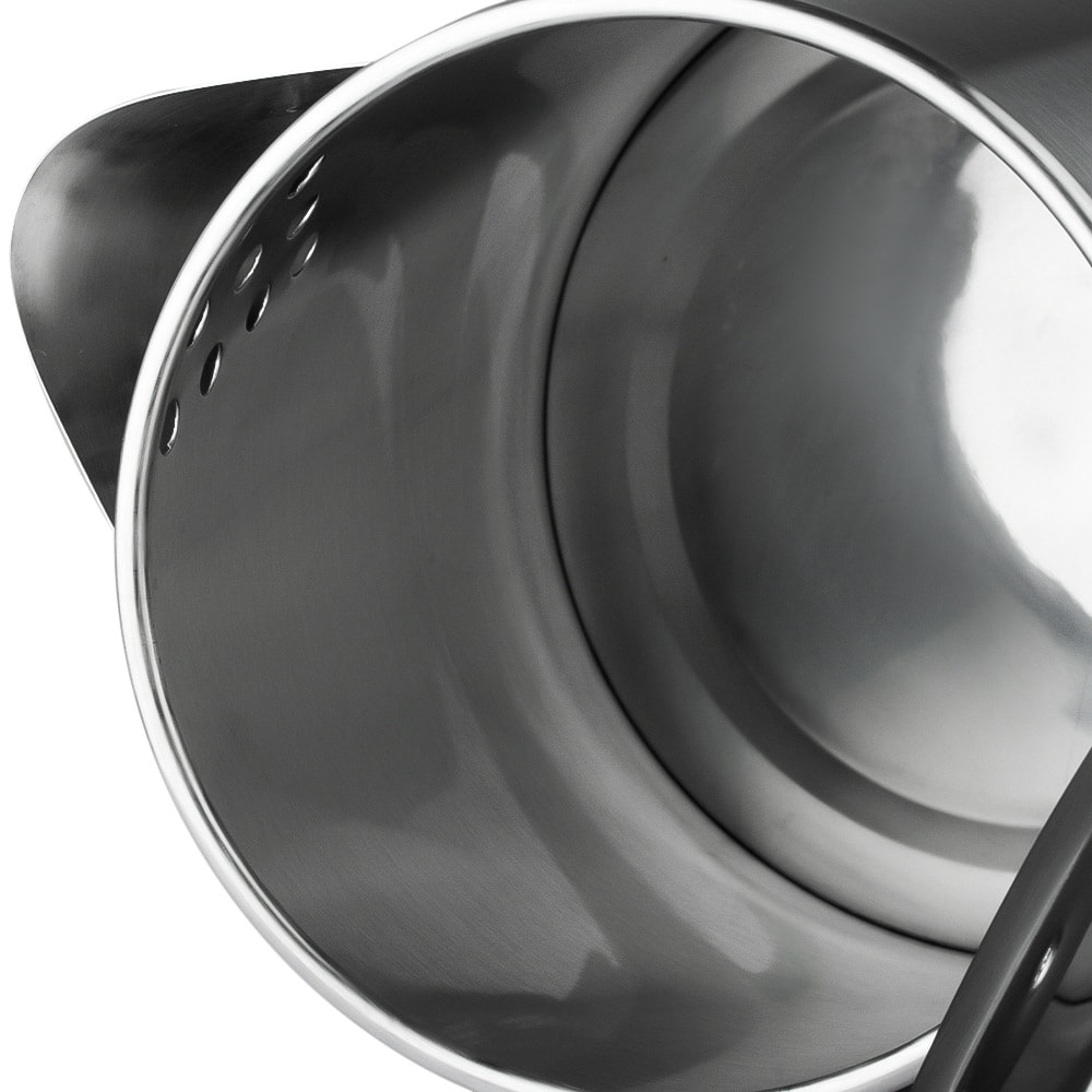 RAF 2.0L不锈钢内胆电水壶快速热水壶内钢盖电热水壶