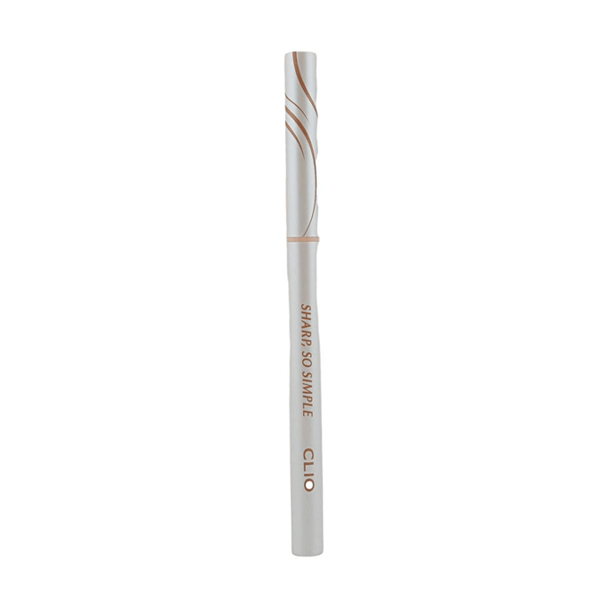 Sharp So Simple 워터프루프 펜슬 라이너 07 크리미 아이보리 0.005oz 워터프루프 롱래스팅 슬림 팁