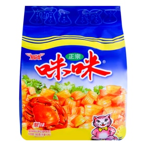 Mimi Crab Flavored Chips 10 Packs 180g