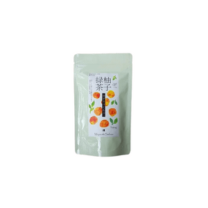 Miyazaki Sabo Yuzu Green Tea 3gx12 Bags