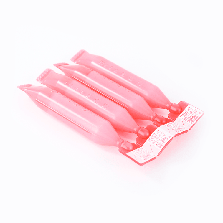 グランドリンケージ4ヘアトリートメント（ダメージヘア補修）、0.32オンス×4 3