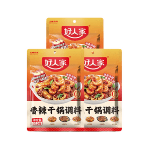 Good Home Spicy Seasoning Pot Base 110g *1 Bags