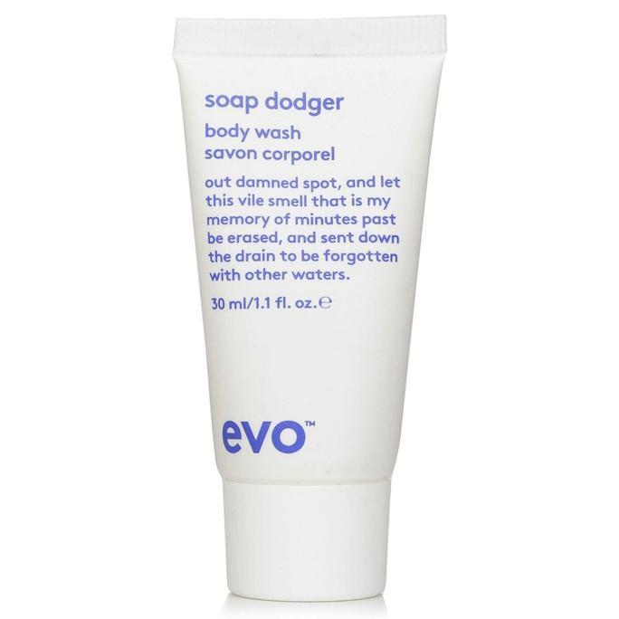 Soap Dodger Shower Cream 30ml/1.1oz