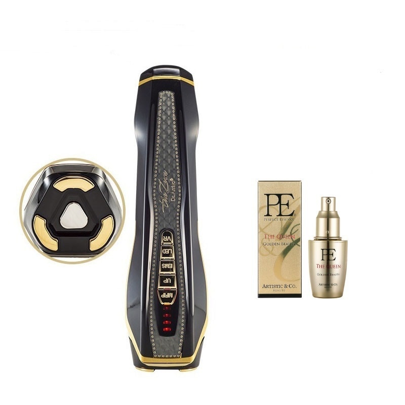 ARTISTIC & CO The Zeus Plus Black# - Yami.com