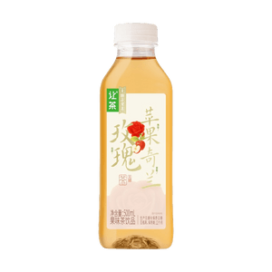 무설탕 꽃차, 장미사과 기란차, 473ml (16.9 fl oz) [설탕 0g, 지방 0g, 칼로리 0kcal]