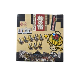 Kracie Tabi No Yado Medicated Bath Salts Assortment Pack 13 Plus 4