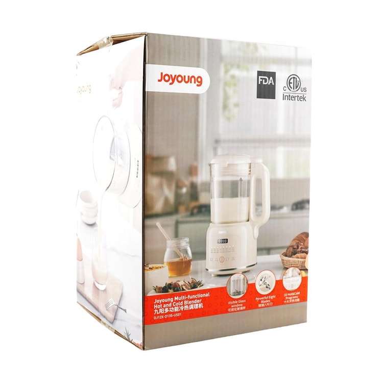 JOYOUNG Multi-functional Hot and Cold Conditioning Machine, Food