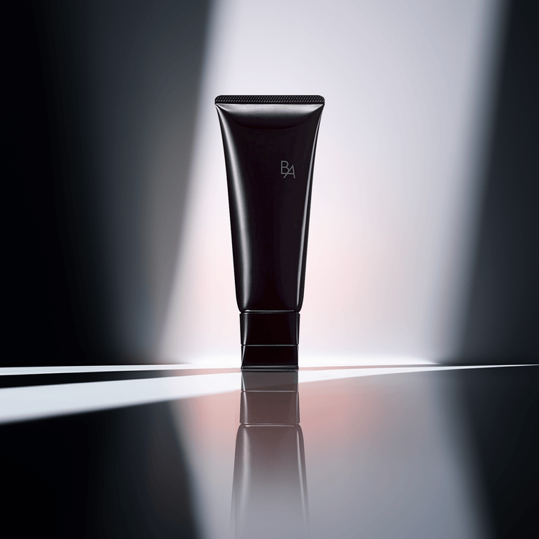 日本POLA宝丽 黑BA碧艾 赋颜晨光温和洁面膏黑BA洁面乳  抗糖保湿深层清洁洗面奶 100g  4