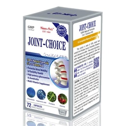 Joint Choice - Joint Pain Relief 72 Counts