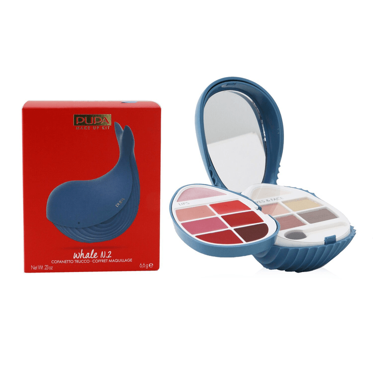 Whale N.2 Lip Palette – #003 6.6g/0.23oz - Yami.com