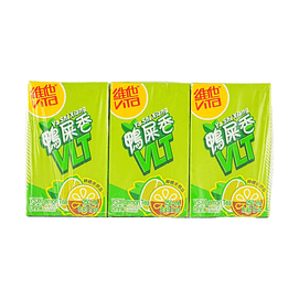 VITA维他 鸭屎香柠檬茶 250ml*6盒【新品上市】