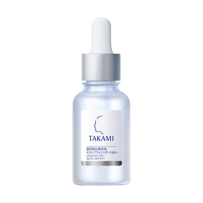 Bright Spot B3+ Medicated Brightening Serum 1.01 fl oz 【Brightening & Spot Correcting】【Dullness Care】
