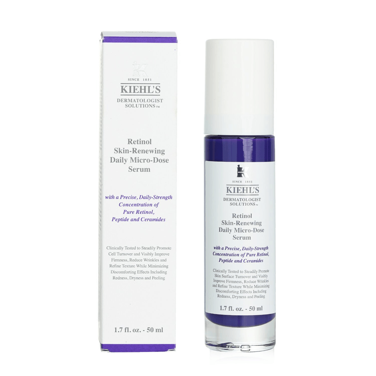 Kiehl's Retinol Skin Renewing Daily Micro Dose Serum 50ml/1.7