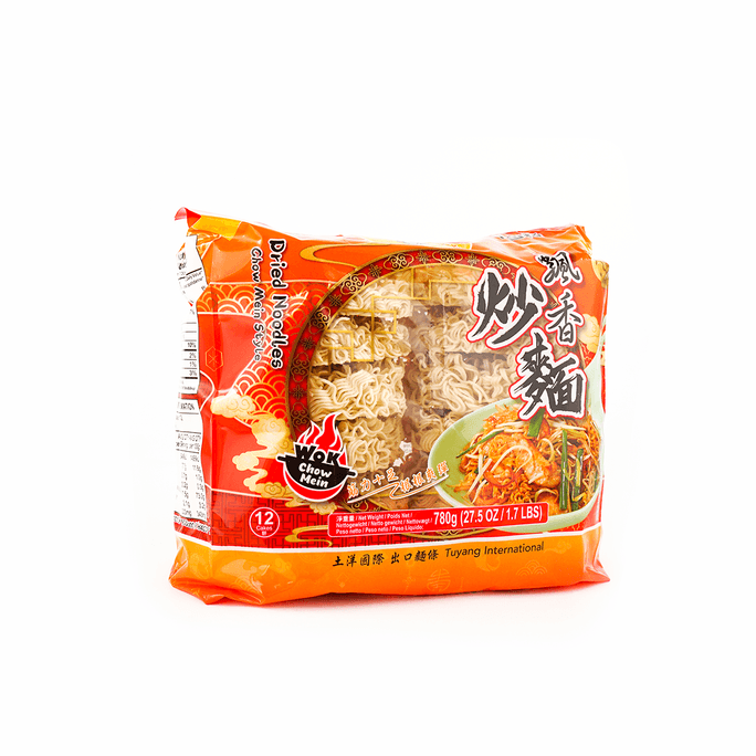Wok Chow Mein-Style Dried Noodles, 27.5oz