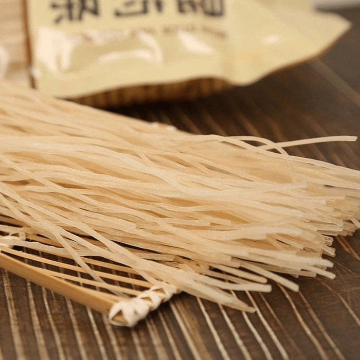 中国直送】双塔鉄山芋春雨 200g - Yami