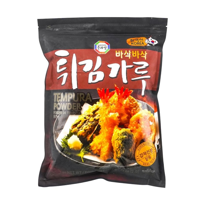 바삭바삭 튀김가루,17.6oz