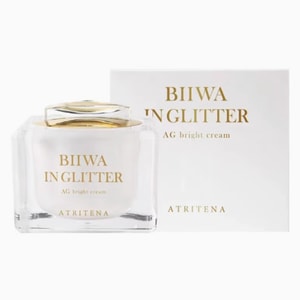 AG Tone-Up Cream - 50g Whitening & Anti-Glycation Primer with SPF