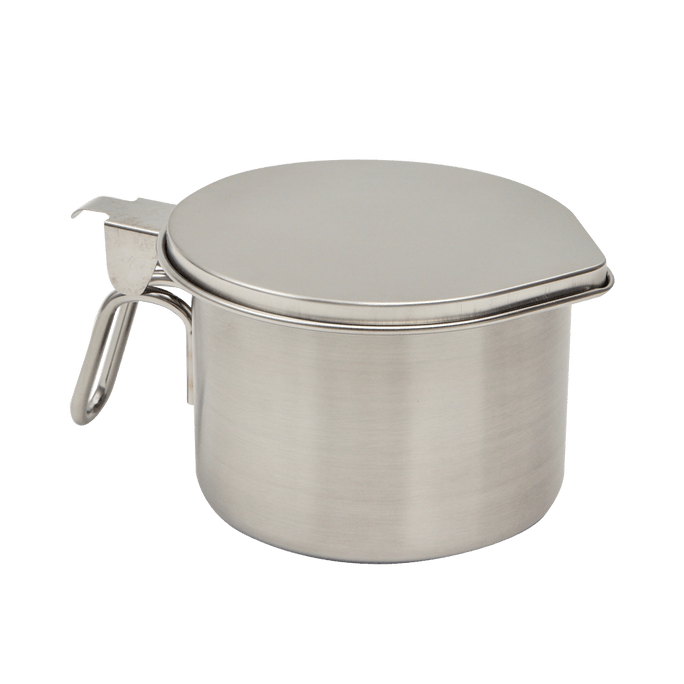 Arnest Small Oil Pot Full water volume 1100ml (appropriate volume 600ml)