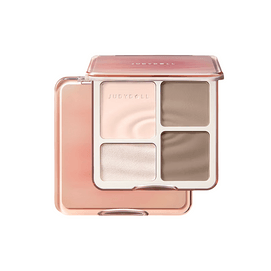 Orange Blossom Highlight Contour Palette #01