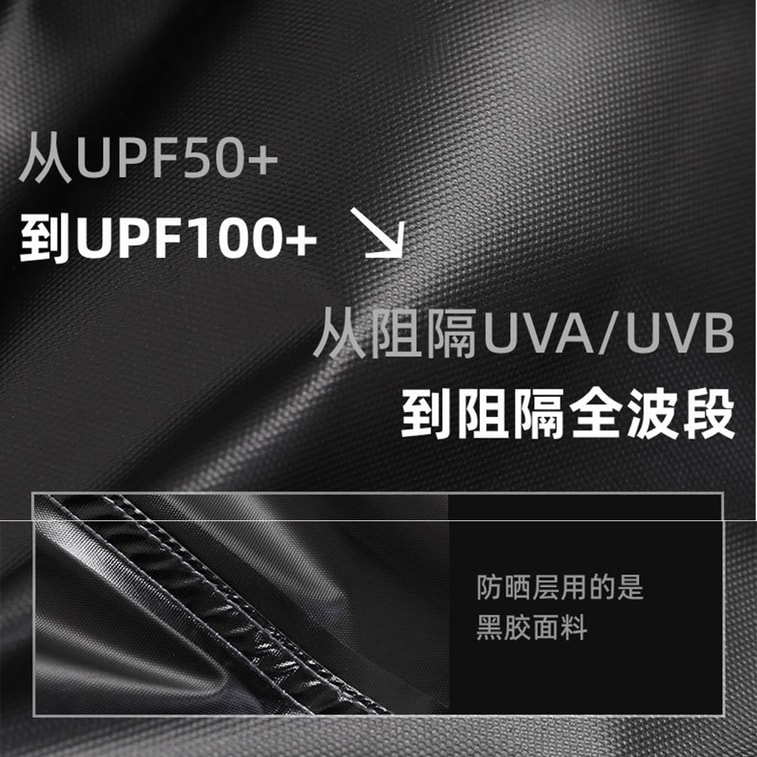 【中国直邮】 HSPM 防紫外线山系撞色彩绳空顶帽舒适透气遮阳帽 藏青色&纯白 F 1个 6