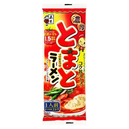 Itsuki Foods Kuroan Tomato Ramen 120g