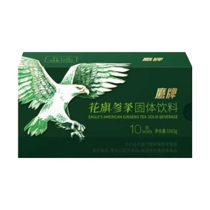 American ginseng tea 30g*1 box