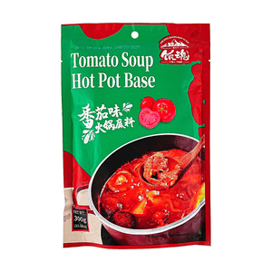 The X Pot Tomato Soup Hot Pot Base, 10.58 oz