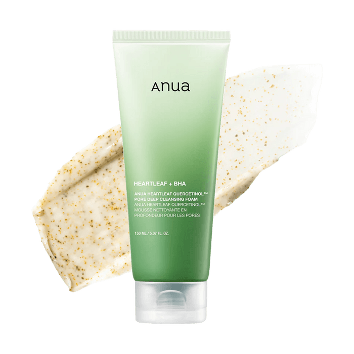 Heartleaf Quercetinol Pore Deep Cleansing Foam, 5.07 fl oz