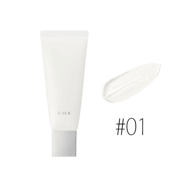 Silky Skin Primer Non-Porous Primer #01 SPF4/PA+ 35g