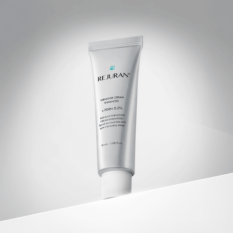 한국산 리쥬라나 리쥬베네이팅 크림 50ml PDRN 연어 재생 리페어 퍼밍 안티 링클 잔주름 감소 피부과 전문의 민감성 피부 장벽 복구 3