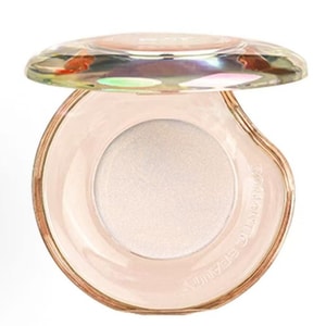 Mini Chameleon Highlighter 0.8g #01 Illusion Mirror - Natural Glow Without Harshness, Enhances Facial Contour, No Fallout & No Clumping