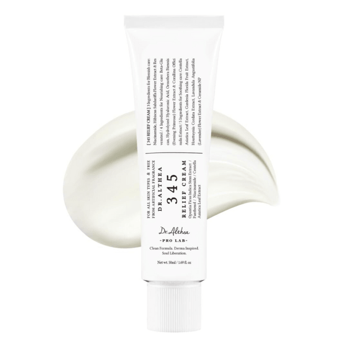  345 Relief Cream 50ml