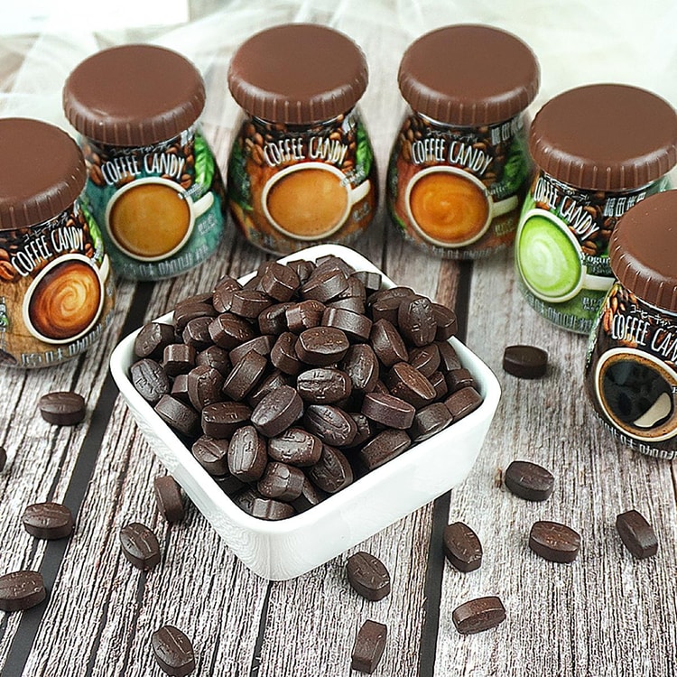 TOMMY & TIM Coffee Candy Black Coffee Flavor, 1.34 oz - Yami.com