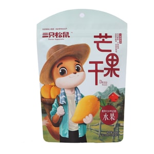 Dried Mango Slices100g