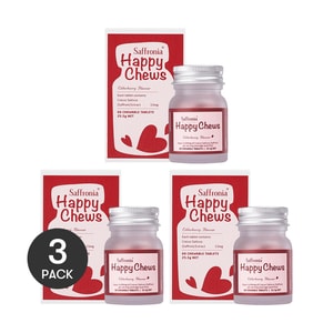 Sweet Sleep Hearts 60 Pcs×3/1pack