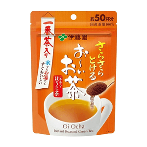 【日本直邮】ITOEN伊藤园 速溶抹茶粉 绿茶粉 40g