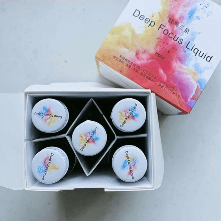 最新！新発売 POLA 健美三泉 3種類 各90日分 (2粒＊90包) 【公式通販】